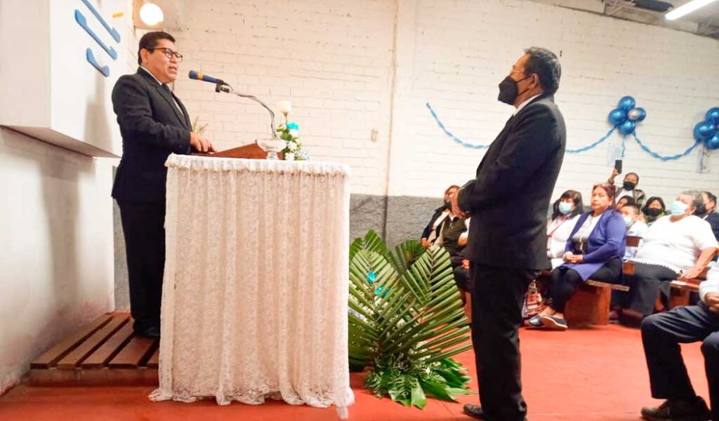 Pastor Fernando Vásquez Rojas pasó al descanso ministerial