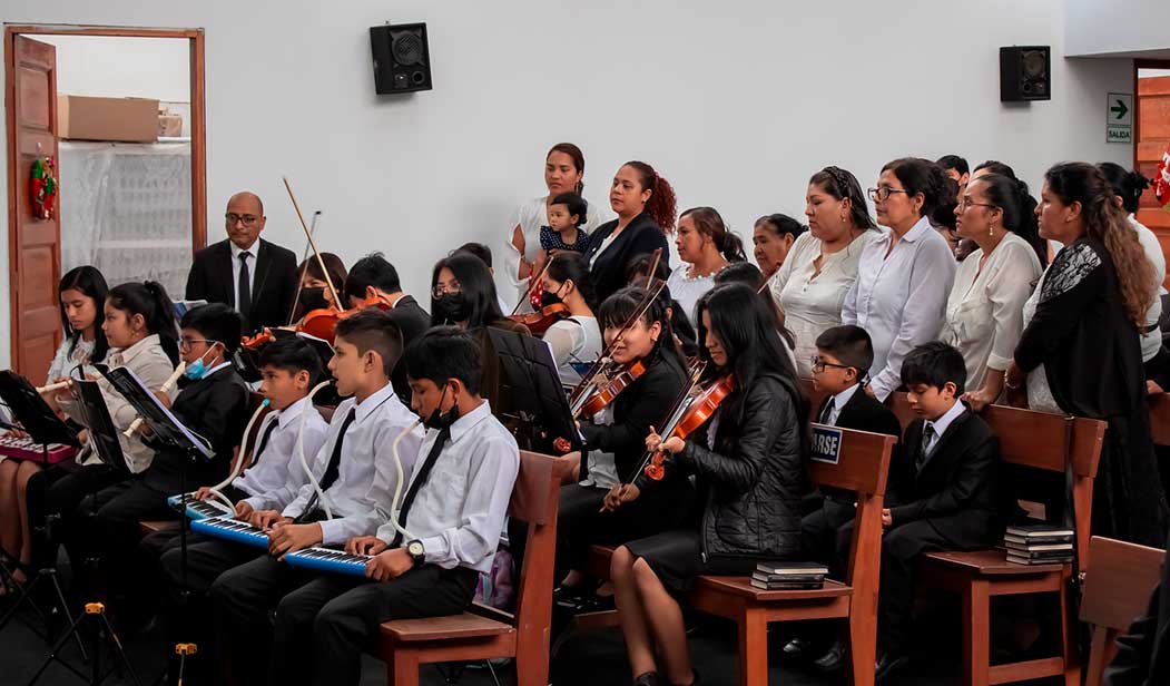 Read more about the article Servicio de clausura escuela dominical