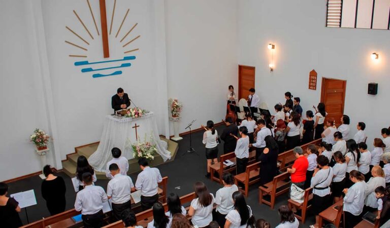 Read more about the article Servicio de Coro distrital – apertura 2023