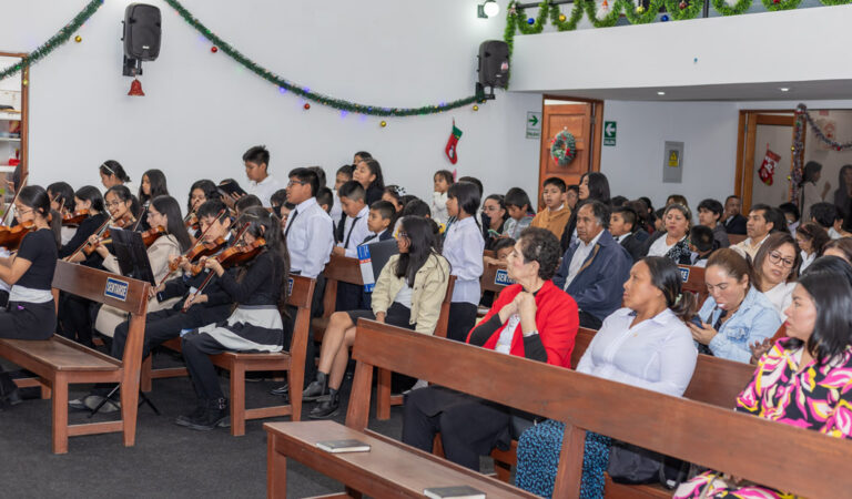 Read more about the article Servicio de Escuela dominical – Clausura 2024