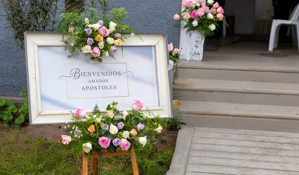 Servicio divino – Ap. de Distrito Schnabel en Jerusalén 3 de agosto