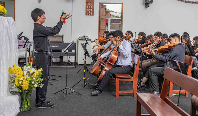 Read more about the article Servicio Disrital del coro Fin de año 2025