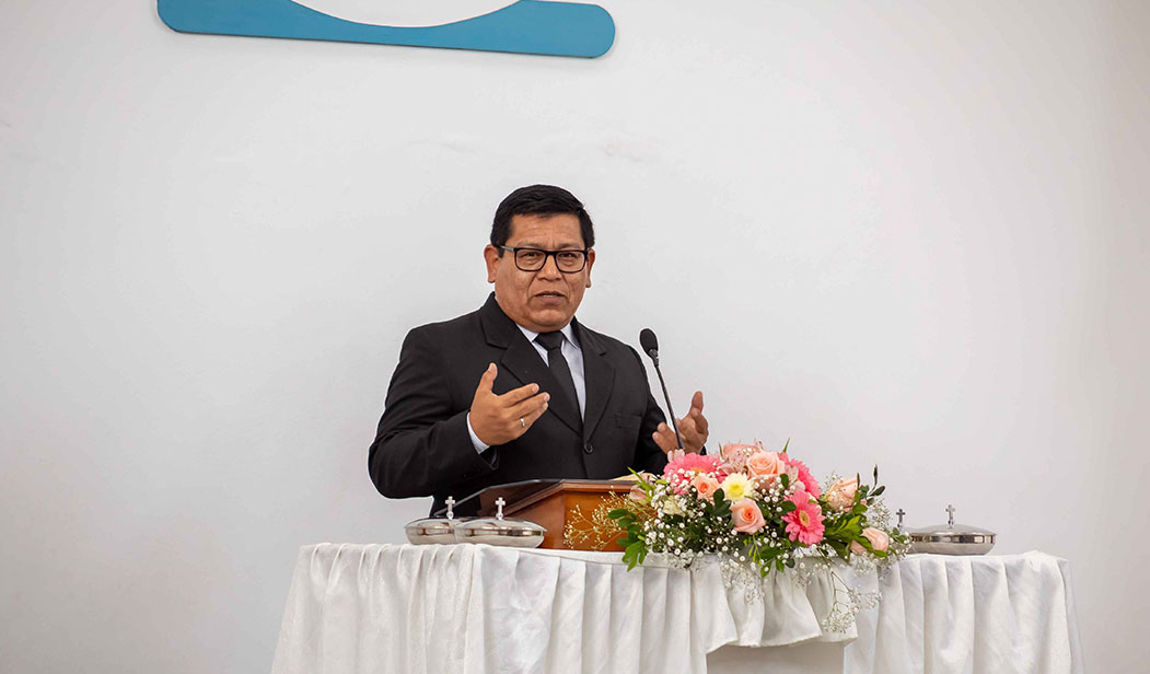 Servicio Fin de año 2025 siervos y esposas