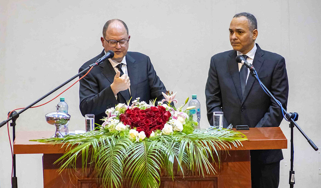 Read more about the article Servicio distrital APD Schanabel – Abril 2026