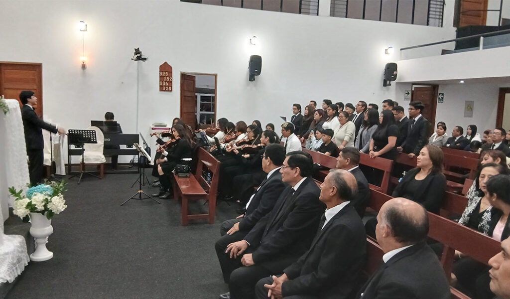 Servicio de juventud – Agosto 2026